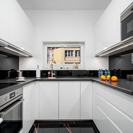 Warsaw Modern Stay Praga Okrzei Extérieur photo