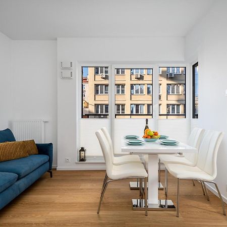 Warsaw Modern Stay Praga Okrzei Extérieur photo