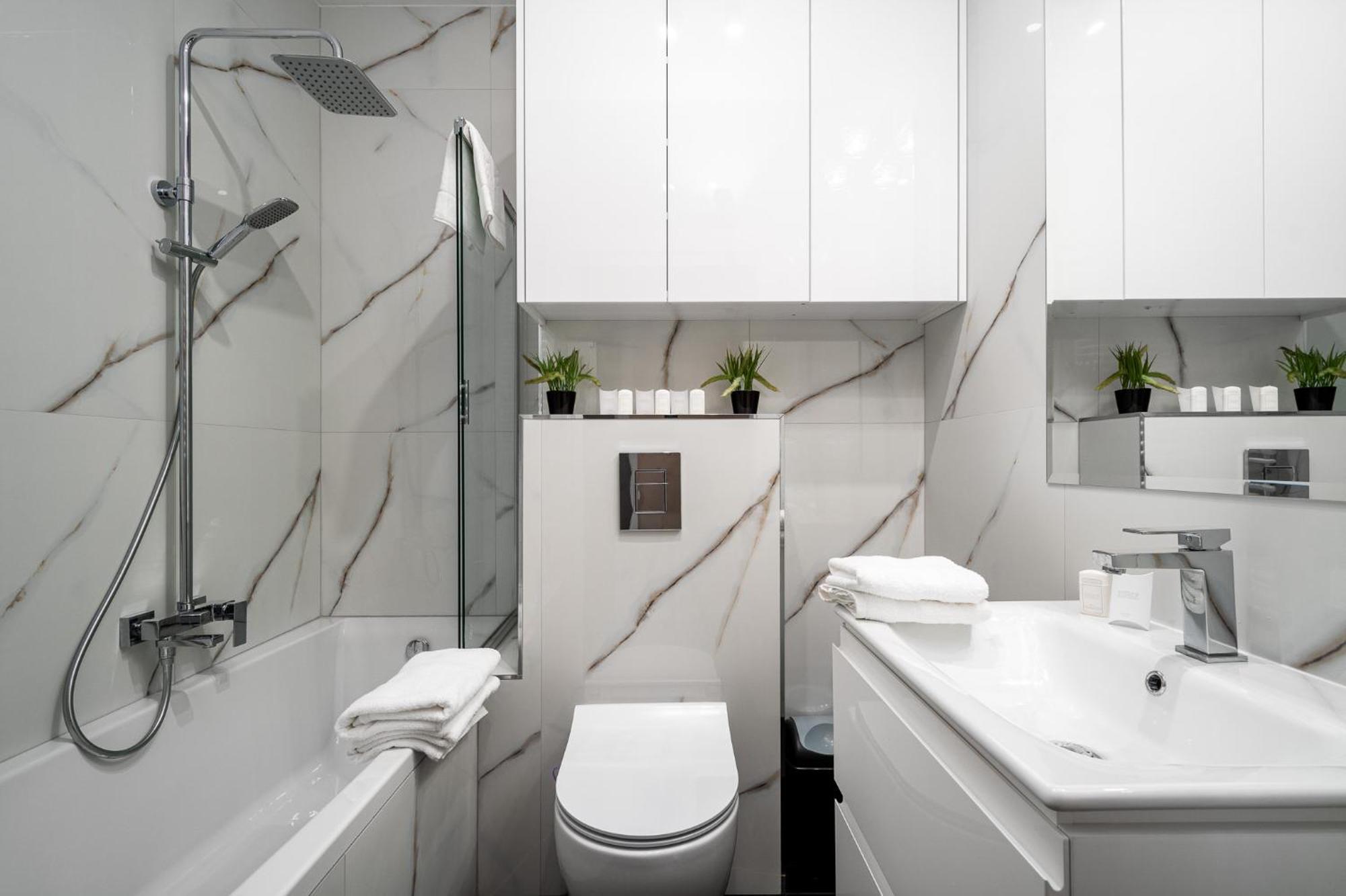 Warsaw Modern Stay Praga Okrzei Extérieur photo