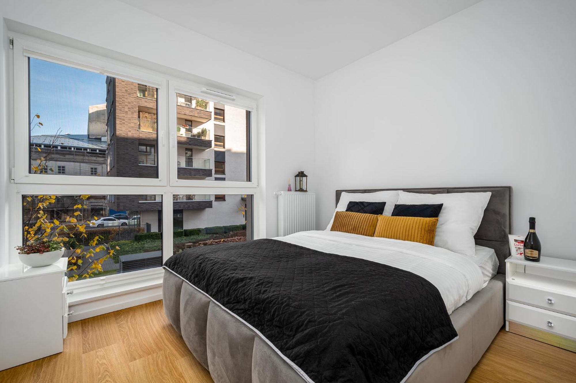Warsaw Modern Stay Praga Okrzei Extérieur photo