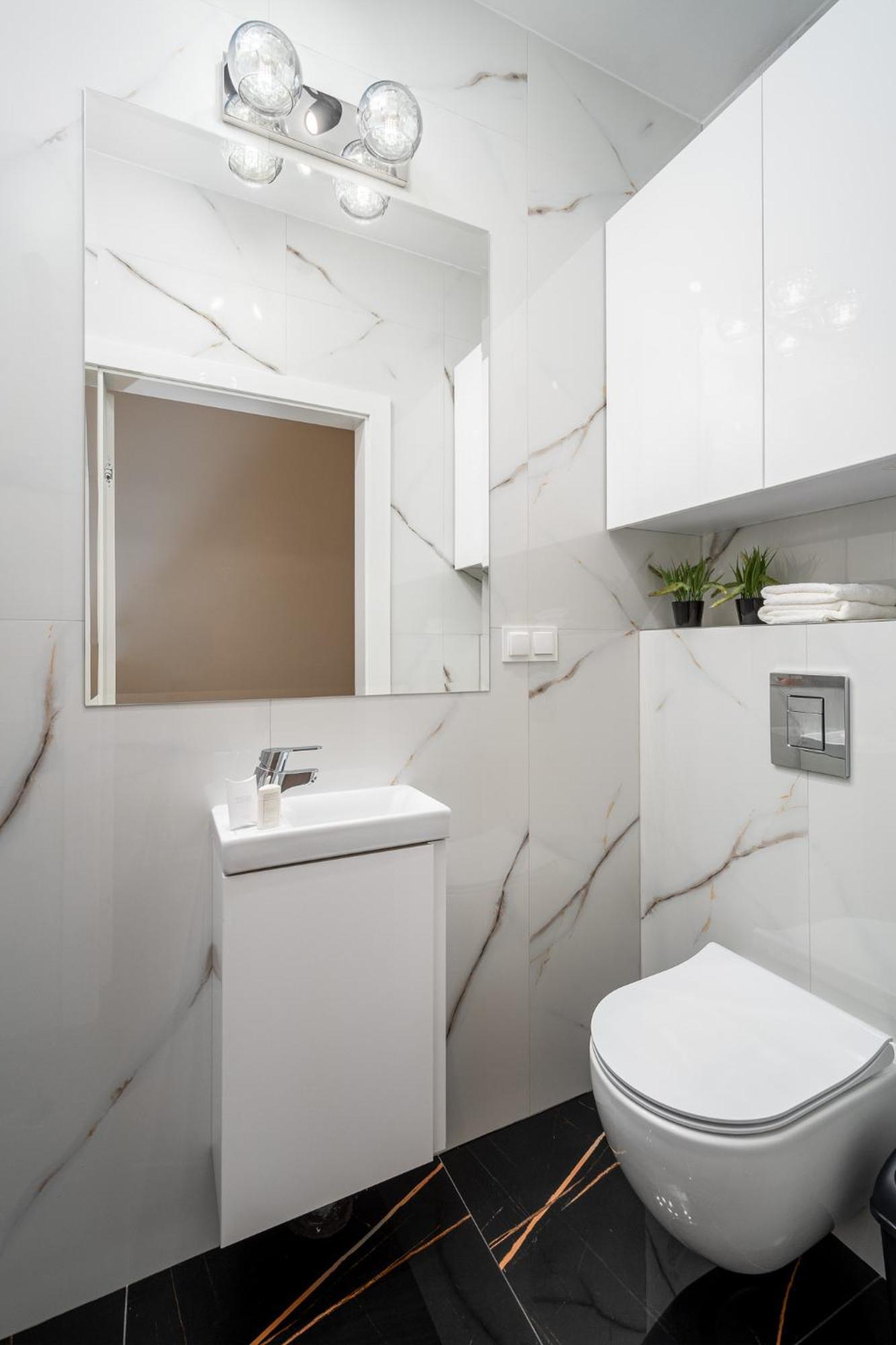 Warsaw Modern Stay Praga Okrzei Extérieur photo